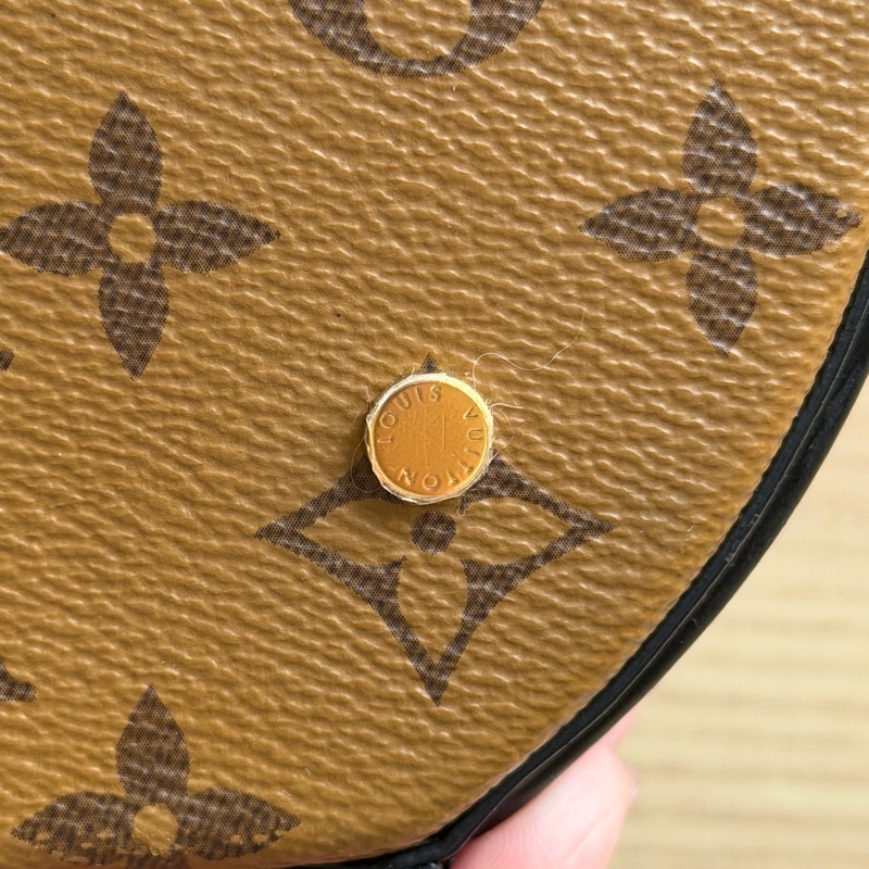 LV M43986 Cannes發財桶 晶片款式-29