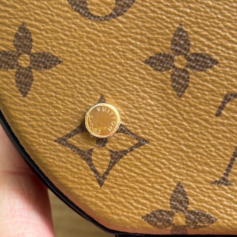 LV M43986 Cannes發財桶 晶片款式-30