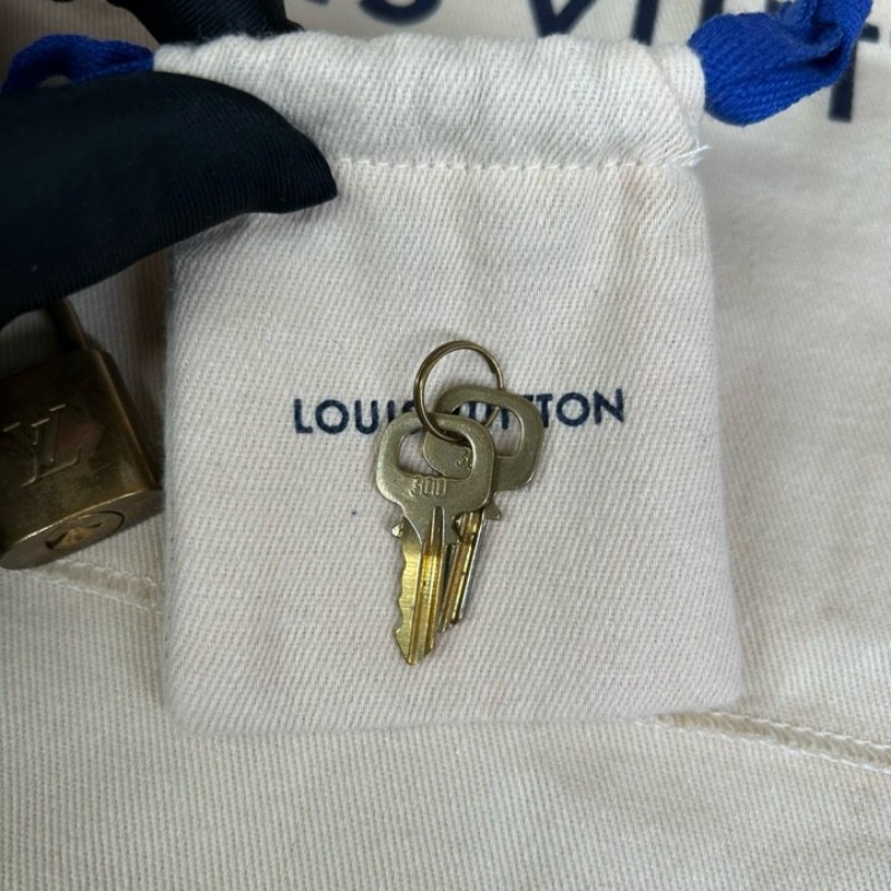 LV路易威登貝殼BB 芯片款 經典老花貝殼包 時尚百搭 手拎優雅 斜挎休閒 容量大-15