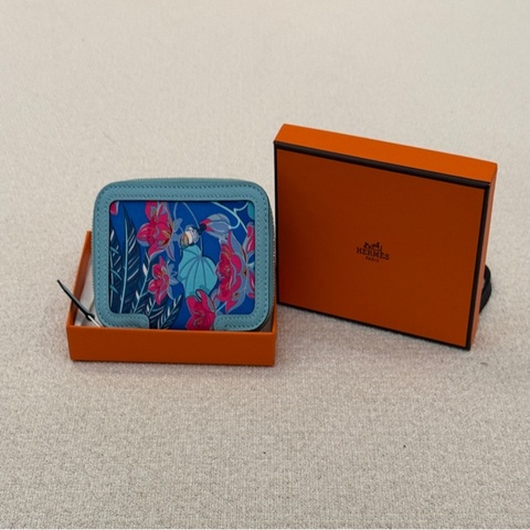 Hermes azap long wallet