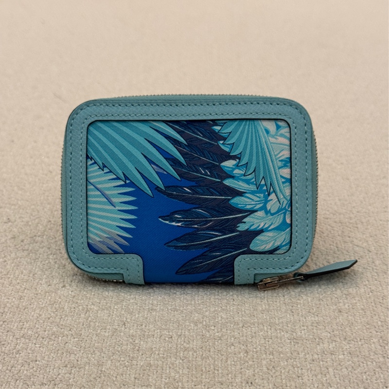 Hermes azap long wallet-2