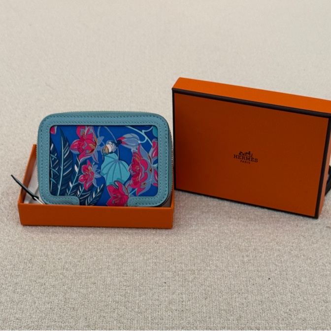 Hermes azap long wallet-16