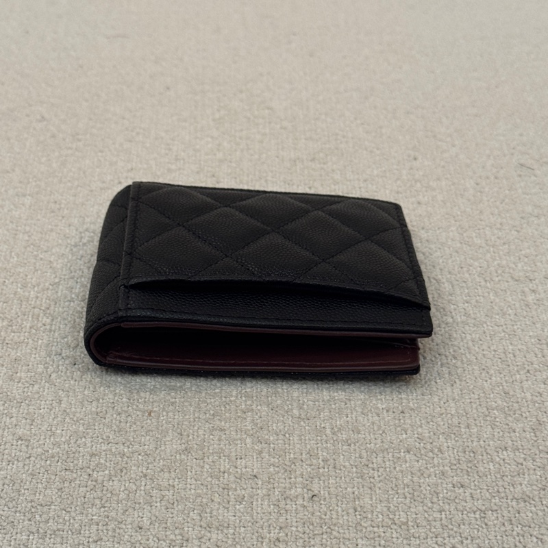 Chanel 二折 卡夾-7