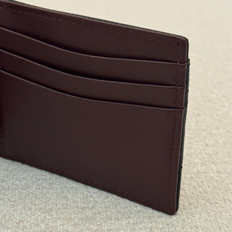 Chanel 二折 卡夾-13