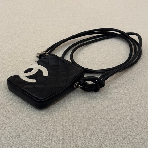 Chanel  熊貓 康鵬mini