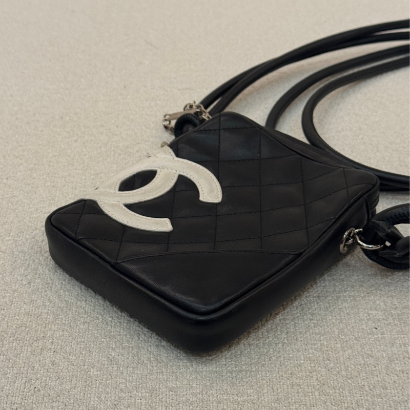 Chanel 熊貓 康鵬mini-1