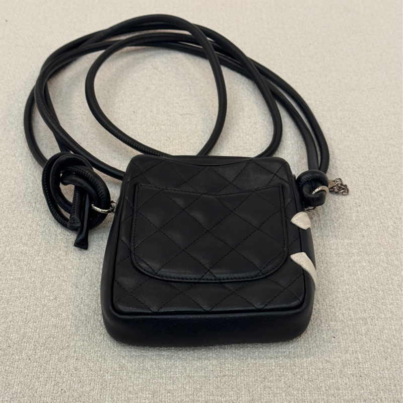 Chanel 熊貓 康鵬mini-2