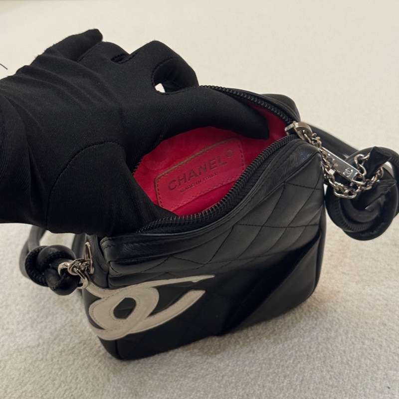 Chanel 熊貓 康鵬mini-4