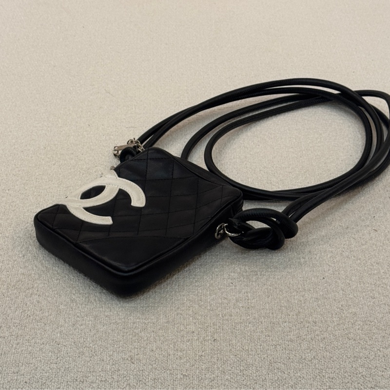 Chanel 熊貓 康鵬mini-7