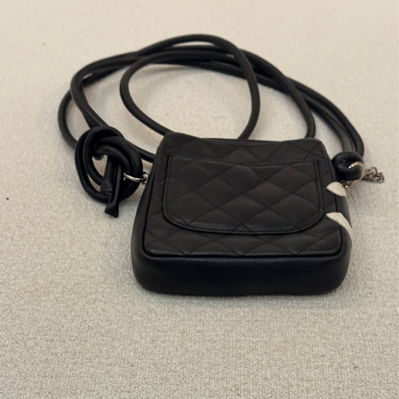 Chanel 熊貓 康鵬mini-9