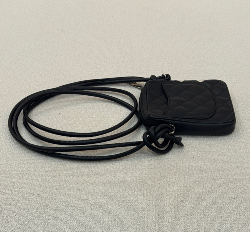 Chanel 熊貓 康鵬mini-10