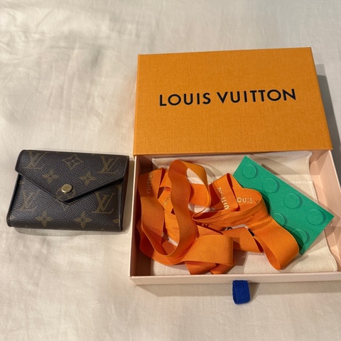 LV 9新Victorine 錢包