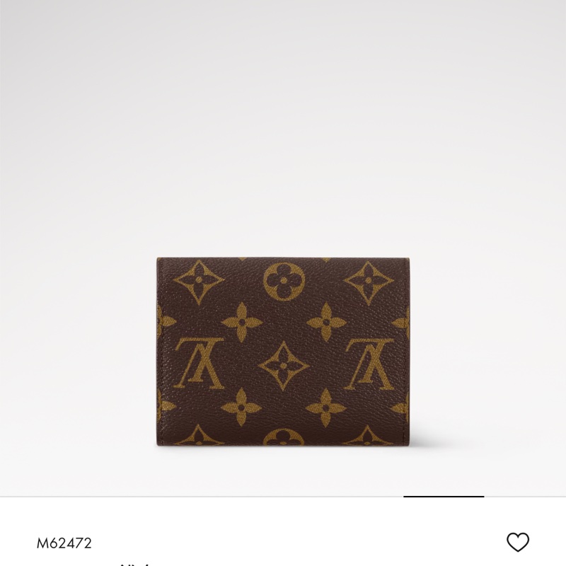 LV 9新Victorine 錢包-6