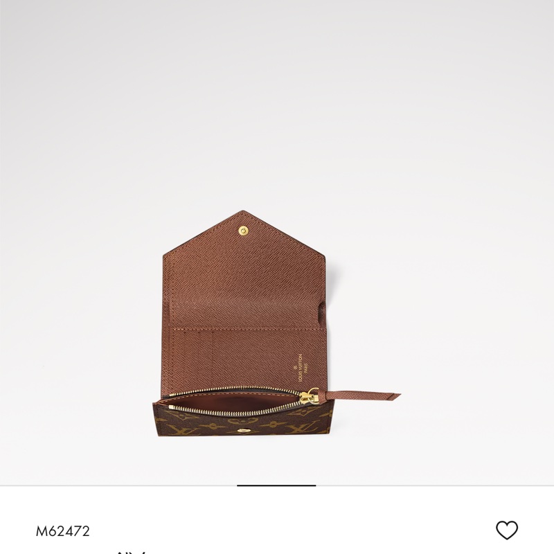 LV 9新Victorine 錢包-7