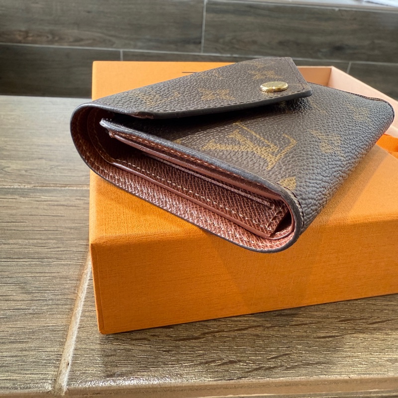 LV 9新Victorine 錢包-11