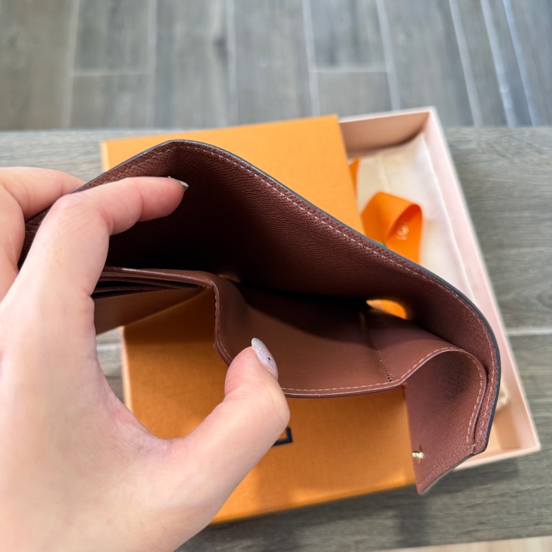 LV 9新Victorine 錢包-13