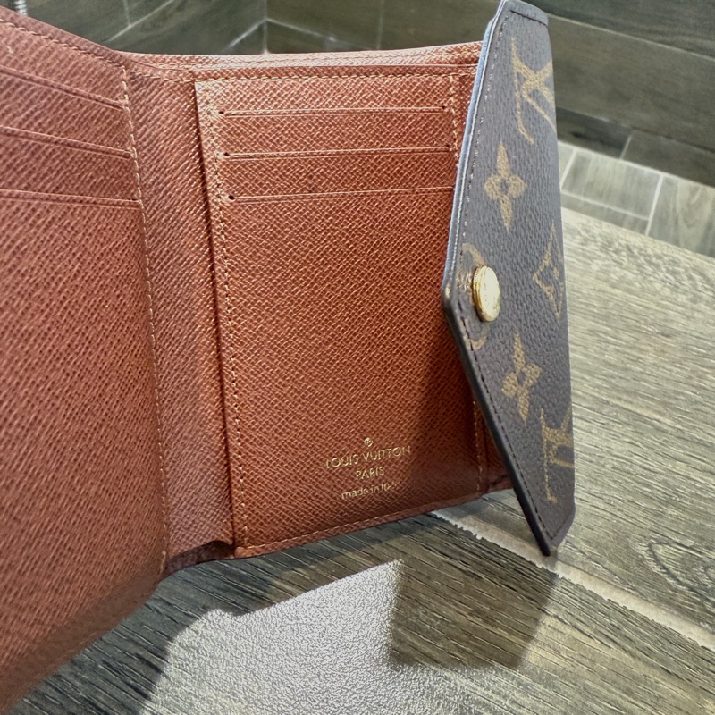 LV 9新Victorine 錢包-17