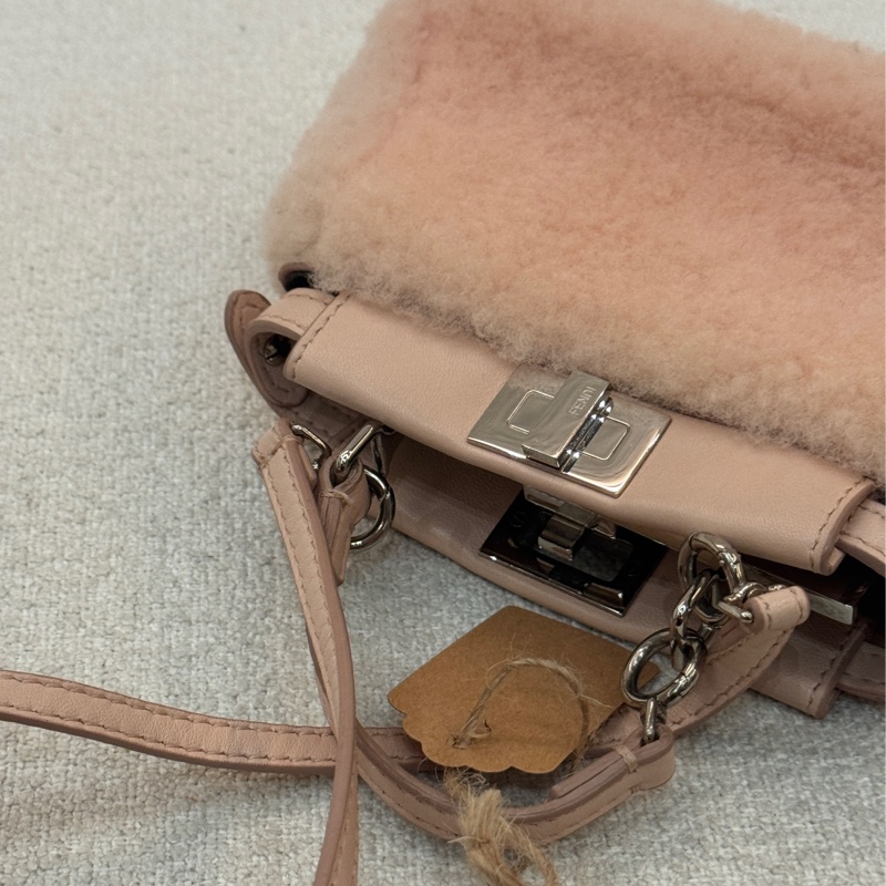 Fendi mini peekboo-5
