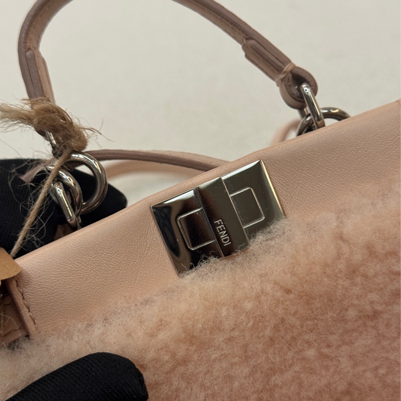 Fendi mini peekboo-6