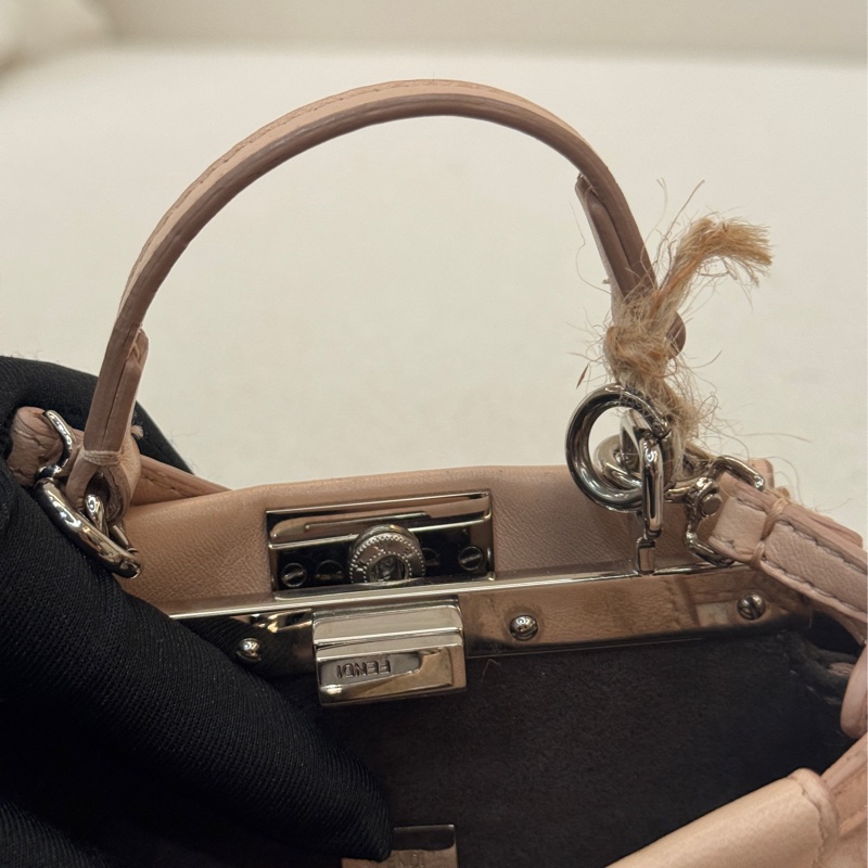 Fendi mini peekboo-8