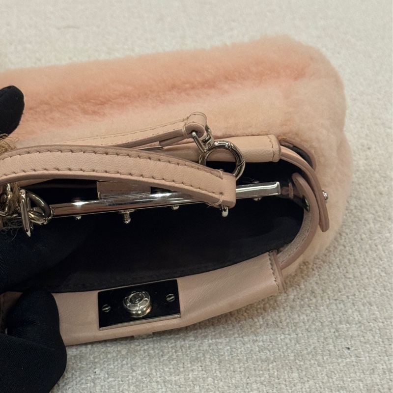 Fendi mini peekboo-18