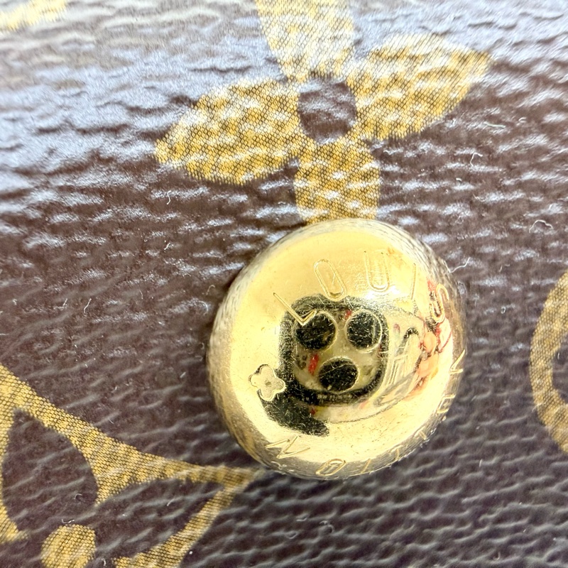 LV 全新✨原花CarryAll PM肩側背包M46203-9