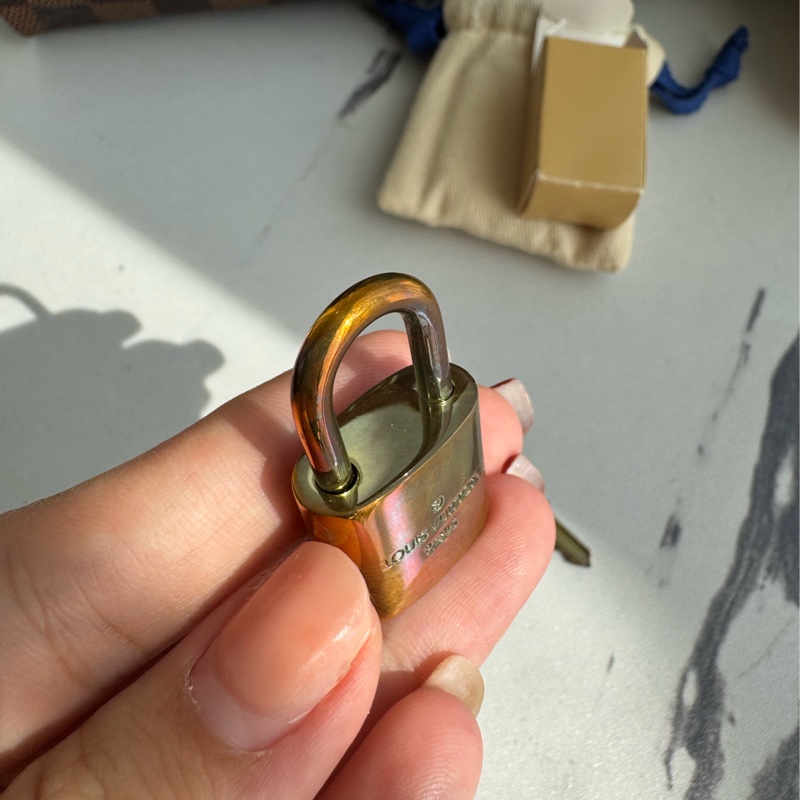 LV咖棋盤格speedy25背帶款-50