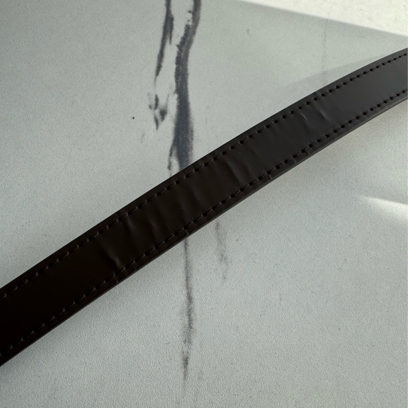 LV咖棋盤格speedy25背帶款-58