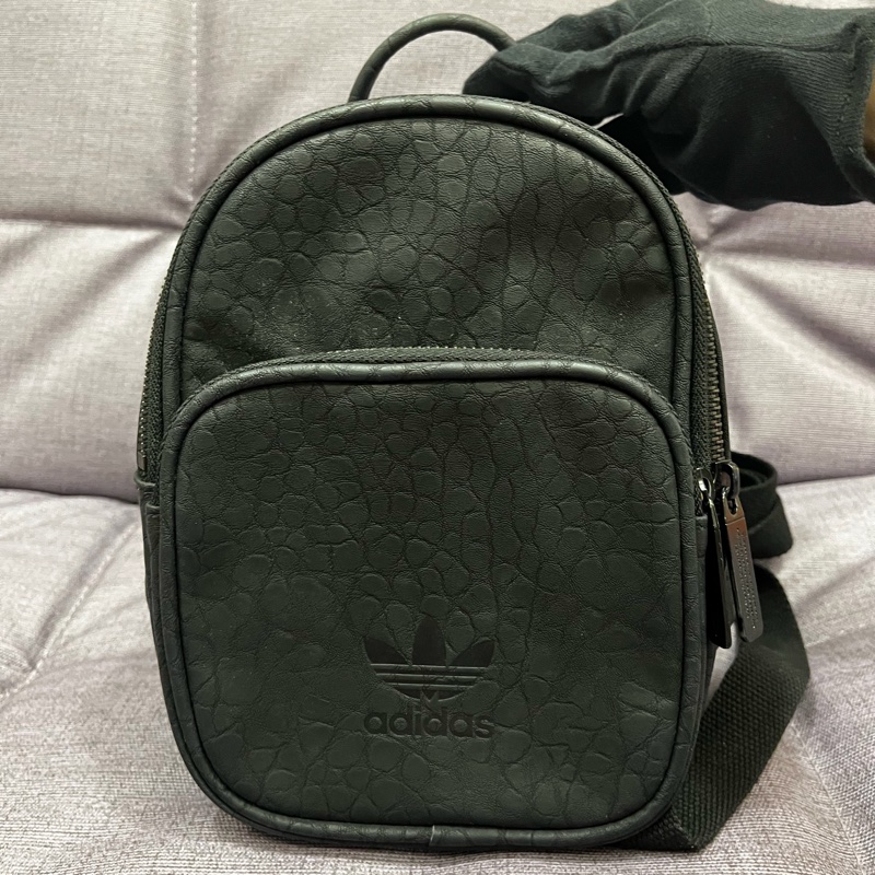 Adidas Mini運動後背包-0