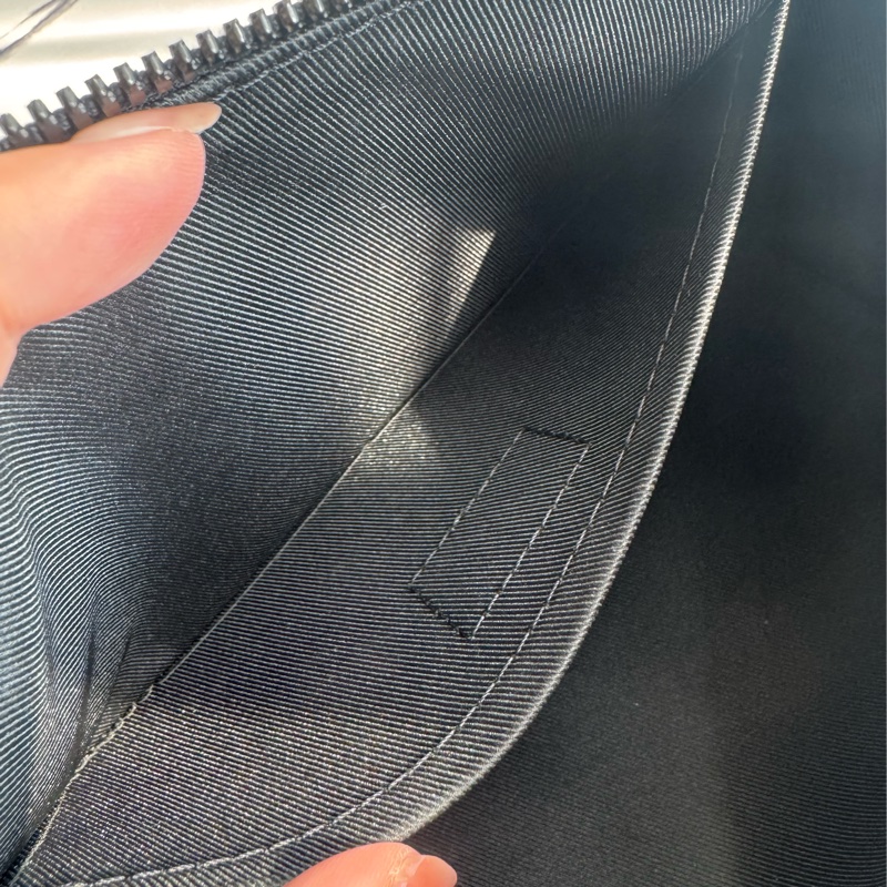 LV黑棋盤皮革keepall25 最夯尺寸❤️🔥-27