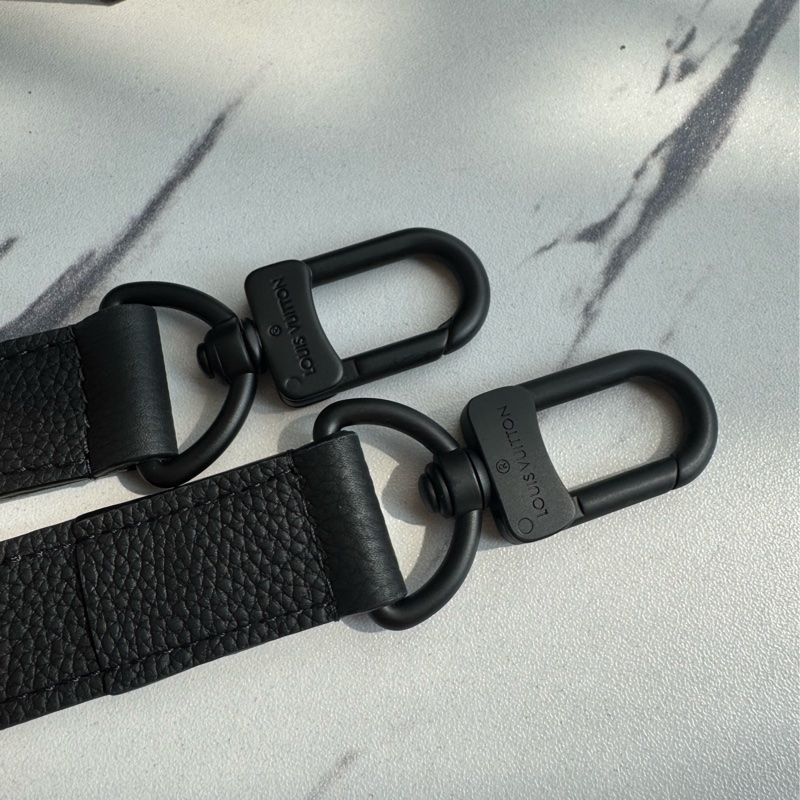 LV黑棋盤皮革keepall25 最夯尺寸❤️🔥-30