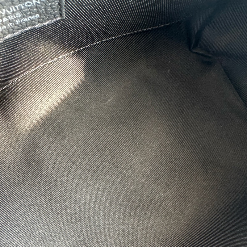 LV黑棋盤皮革keepall25 最夯尺寸❤️🔥-34