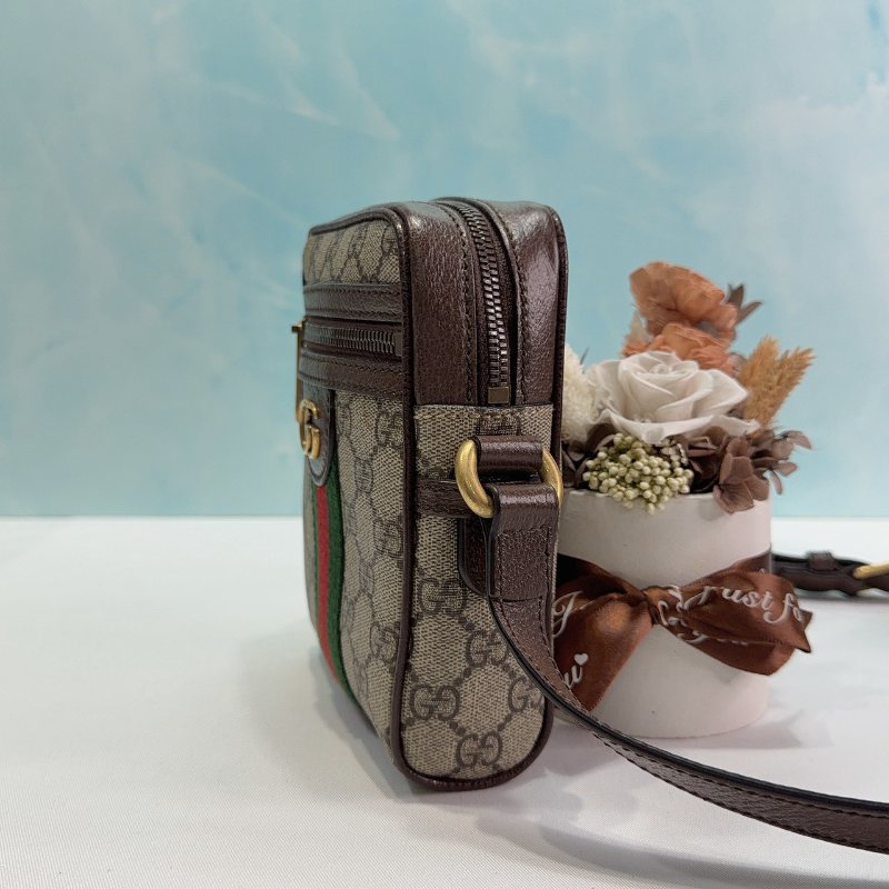 GUCCI Ophidia GG小型側背包-2