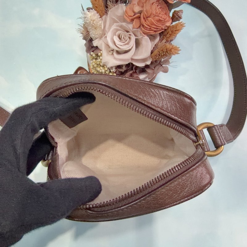 GUCCI Ophidia GG小型側背包-4