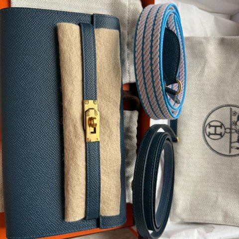 Kelly To Go 限量版雙肩帶