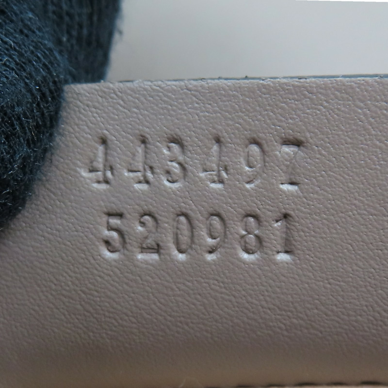 藕粉色 牛皮 珍珠 鉚釘 GG Marmont 肩背包【GUCCI 古馳】 443497-7