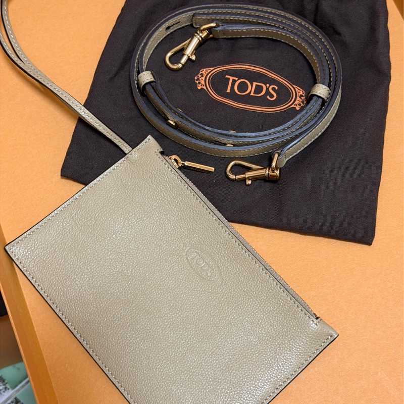 Tod’s菜籃子🧺 mini-15