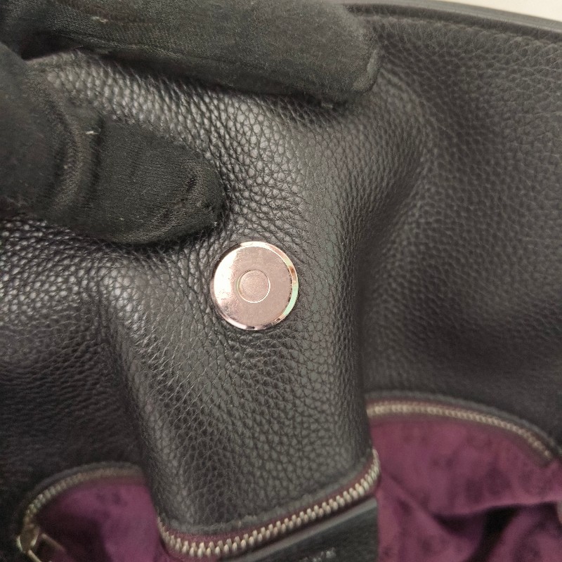 【8成新】㊣✨ LOEWE ✨羅威 Flamenco 黑色 牛皮 束口 福袋包 肩背包 斜背包/二手包/二手精品🌳二手樹屋🌳-32