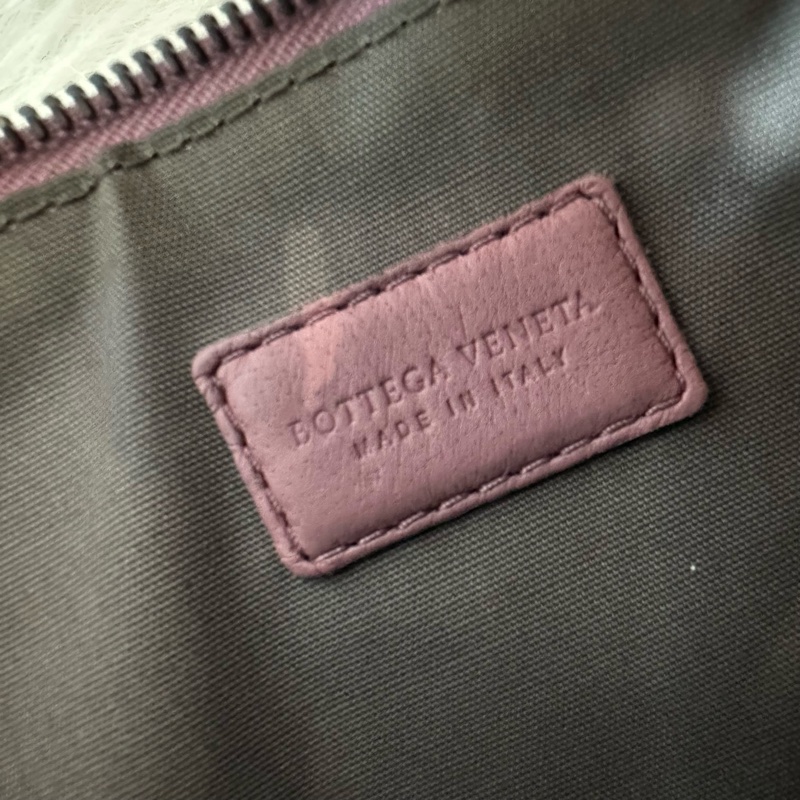 BV 乾燥玫瑰編織手拿包 化妝包-22