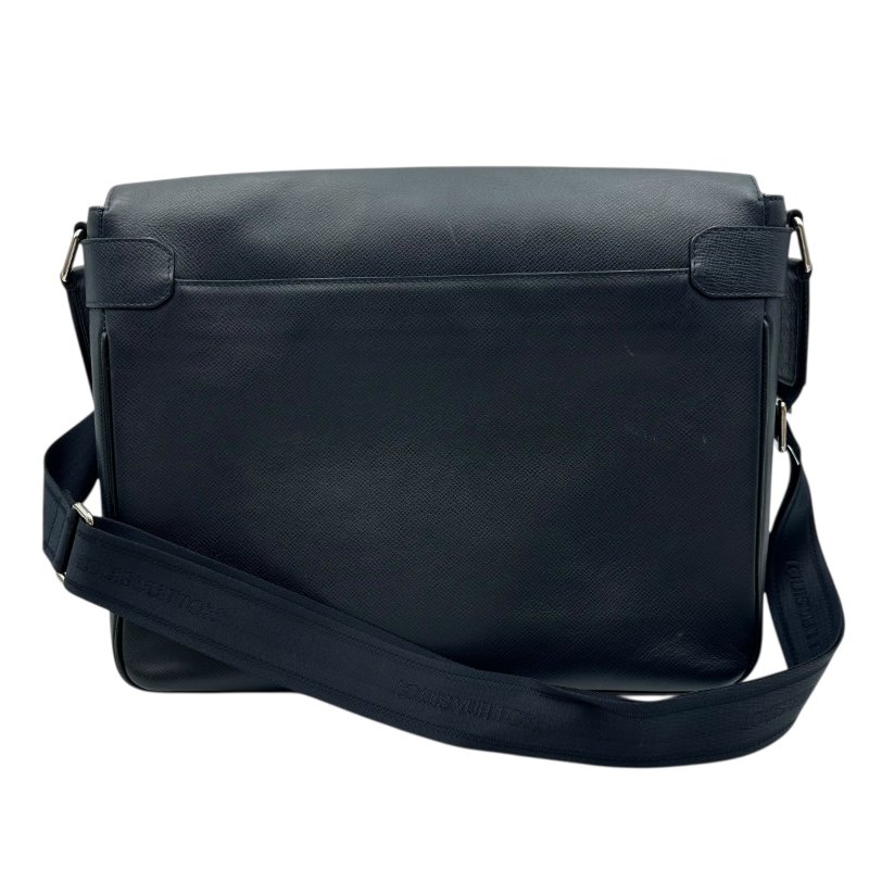 【美收精品】LOUIS VUITTON 黑色單肩包 C-265【隔月月中將轉賣至日本 上架期限30天】-1