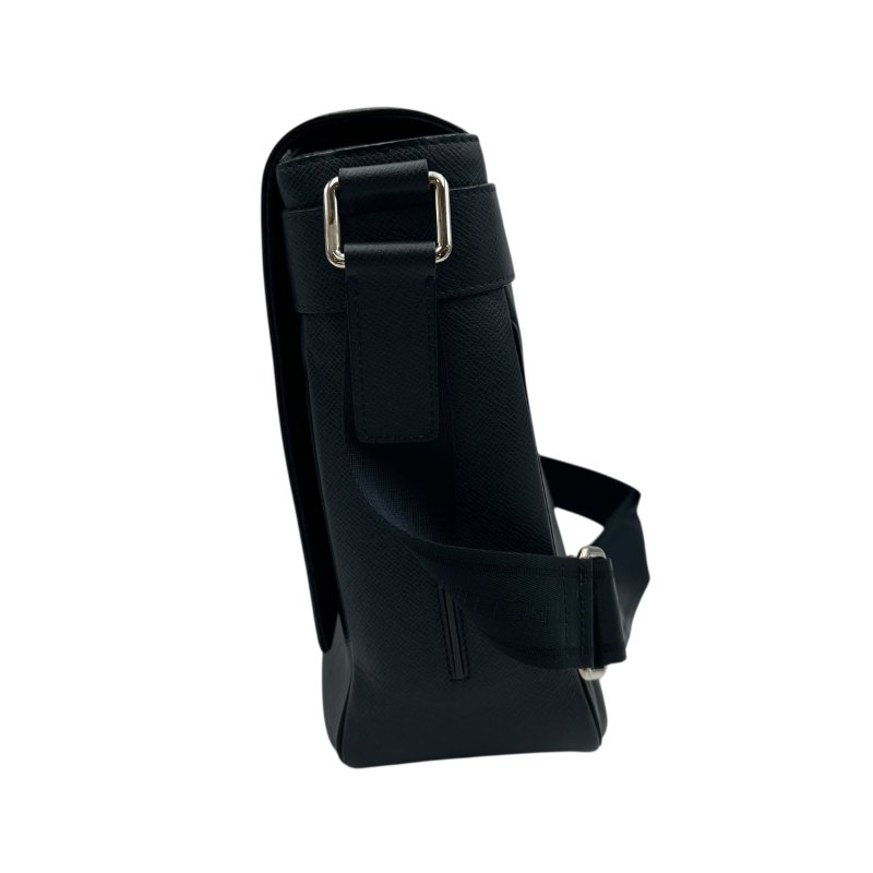 【美收精品】LOUIS VUITTON 黑色單肩包 C-265【隔月月中將轉賣至日本 上架期限30天】-2