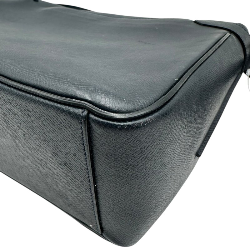 【美收精品】LOUIS VUITTON 黑色單肩包 C-265【隔月月中將轉賣至日本 上架期限30天】-7