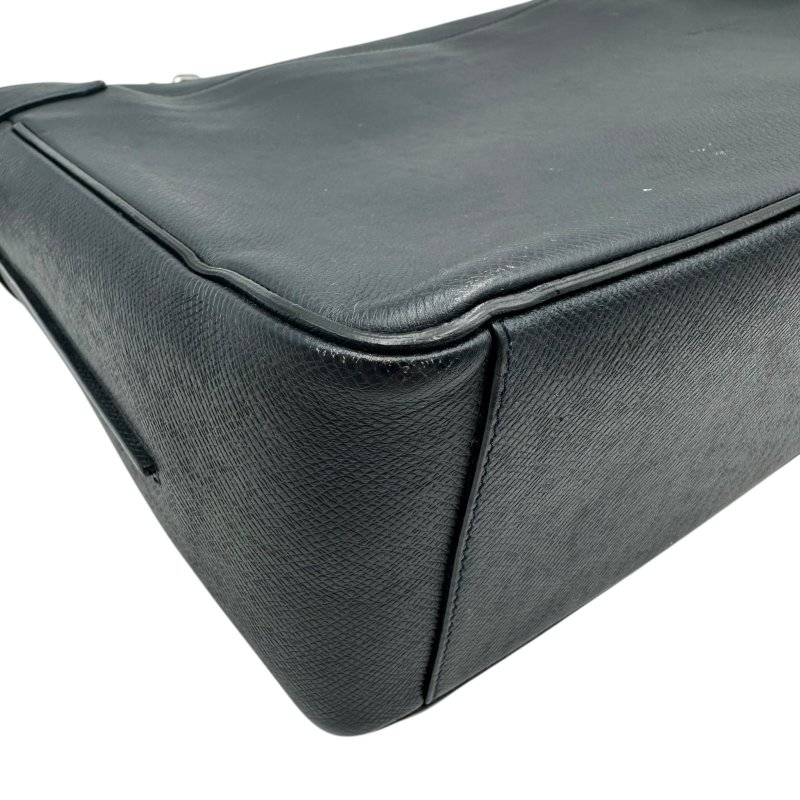 【美收精品】LOUIS VUITTON 黑色單肩包 C-265【隔月月中將轉賣至日本 上架期限30天】-8