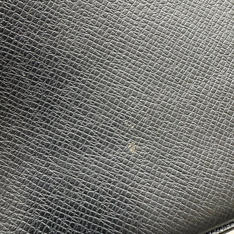 【美收精品】LOUIS VUITTON 黑色單肩包 C-265【隔月月中將轉賣至日本 上架期限30天】-9