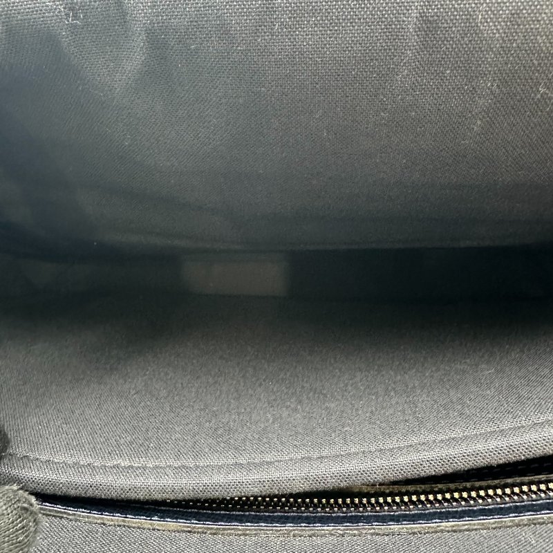 【美收精品】LOUIS VUITTON 黑色單肩包 C-265【隔月月中將轉賣至日本 上架期限30天】-12