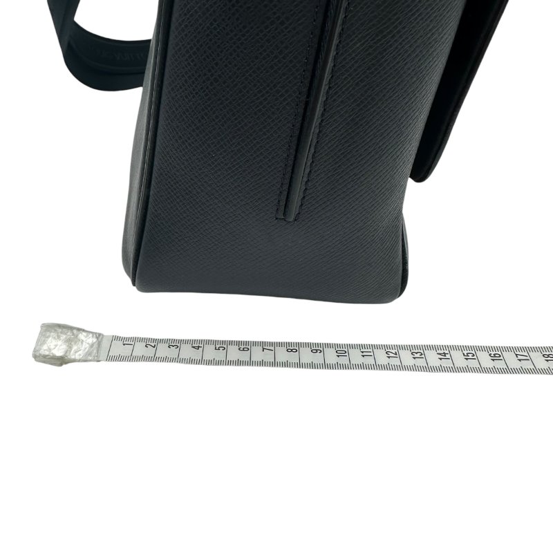 【美收精品】LOUIS VUITTON 黑色單肩包 C-265【隔月月中將轉賣至日本 上架期限30天】-16