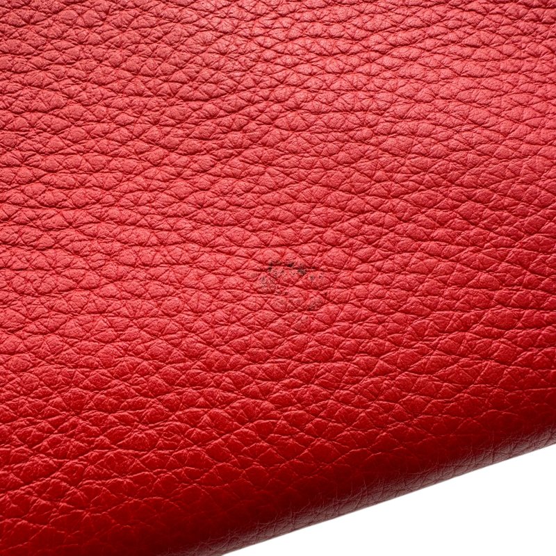 【美收精品】HERMES 紅色KELLY I刻印 C-267【隔月月中將轉賣至日本 上架期限30天】-9