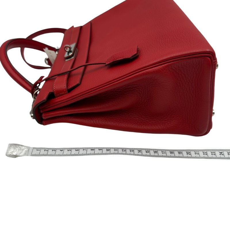 【美收精品】HERMES 紅色KELLY I刻印 C-267【隔月月中將轉賣至日本 上架期限30天】-16