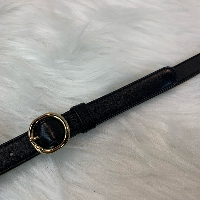 罕有風靡全球Chanel黑色小羊皮腰包-9