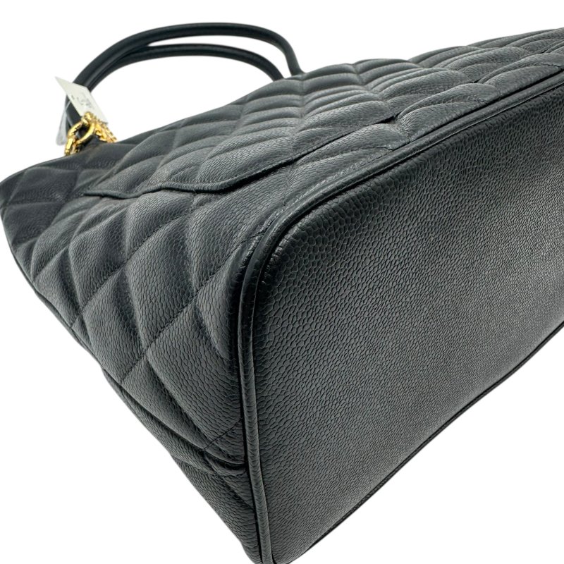 【美收精品】CHANEl 黑色手提包 C-26【隔月月中將轉賣至日本 上架期限30天】-8